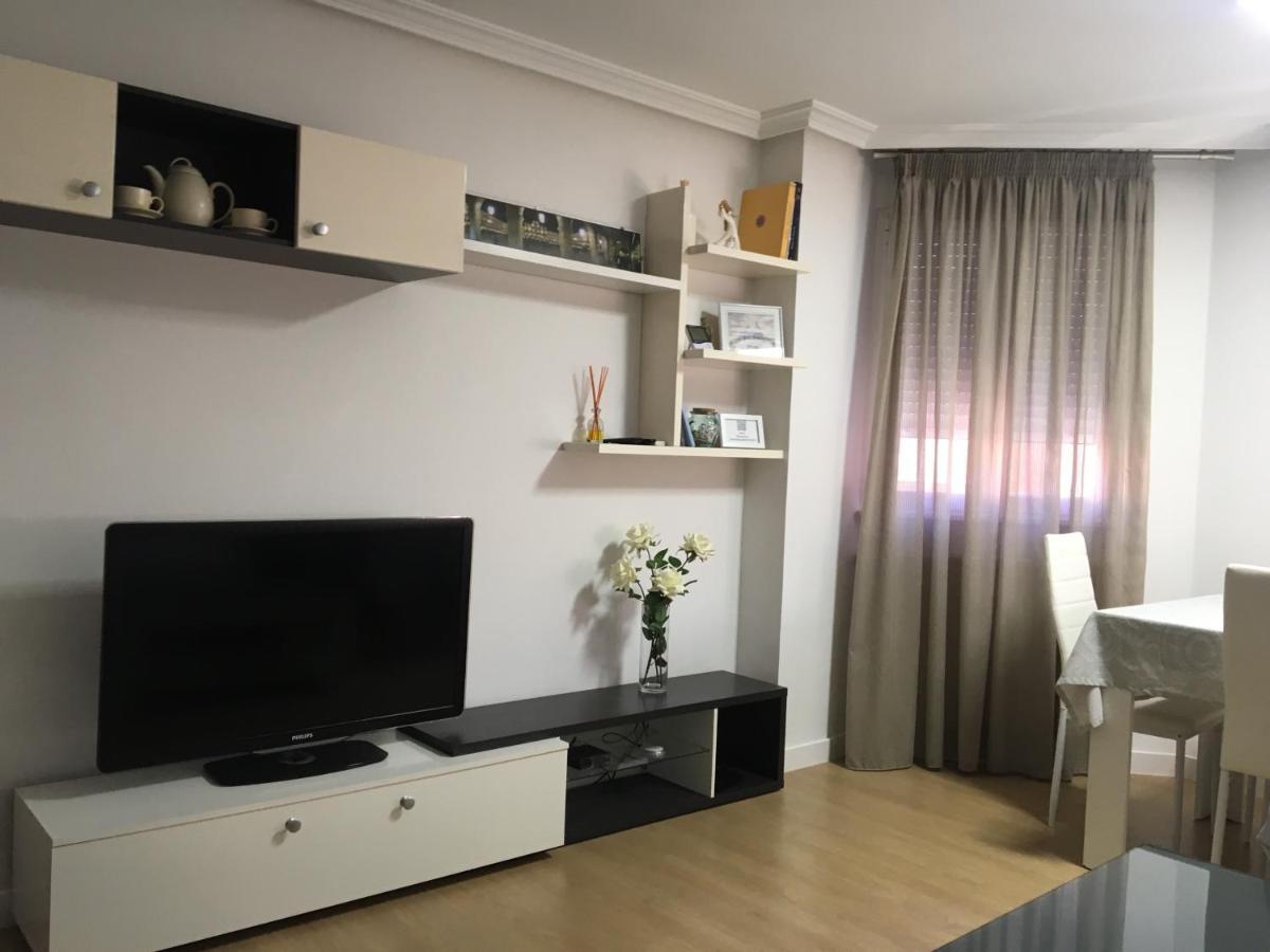 Appartement Vut Santa Marta à Santa Marta de Tormes Extérieur photo