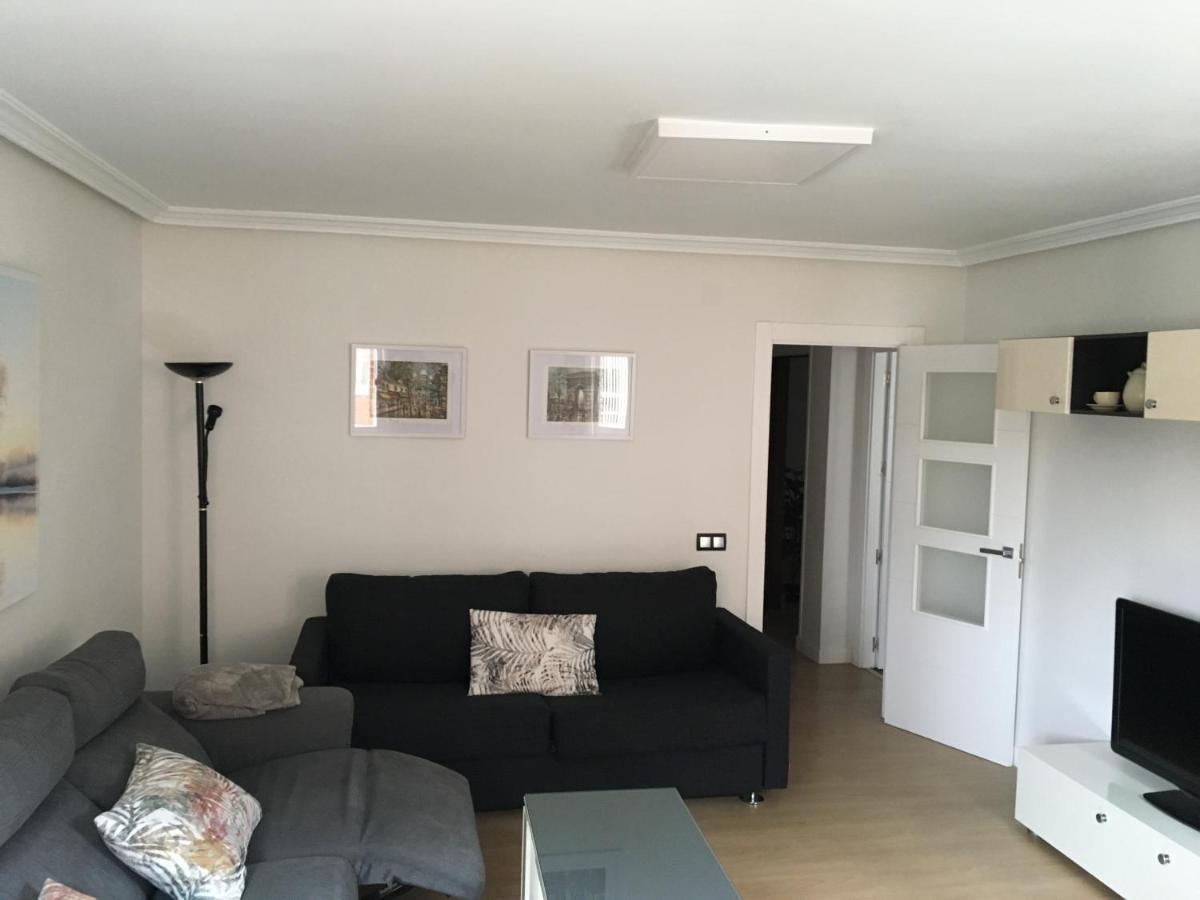 Appartement Vut Santa Marta à Santa Marta de Tormes Extérieur photo